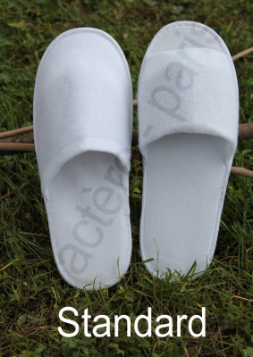 Hotel Amenities Slipper Personalized White Disposable Hotel Slippers High  Quality HotelSpa Slipper - DERBAL