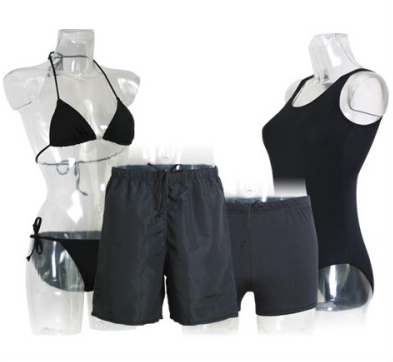 Kit de démarrage maillot de bain - Lot de 47 maillots de bain Homme/Femme  du Small au XXL